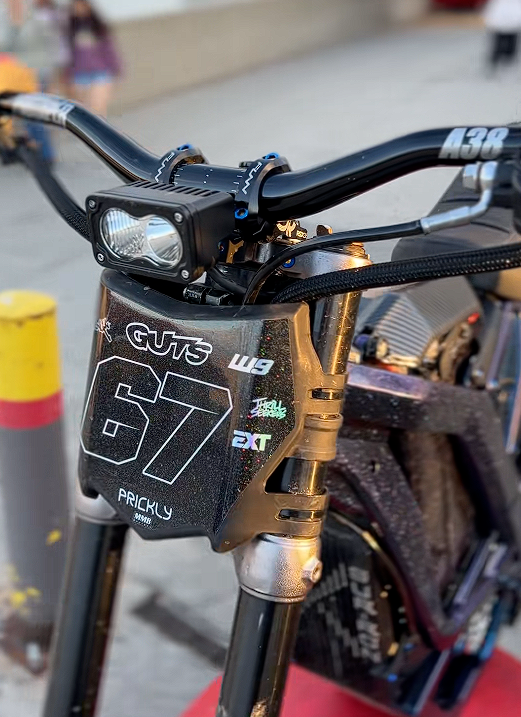 Ebike Parts