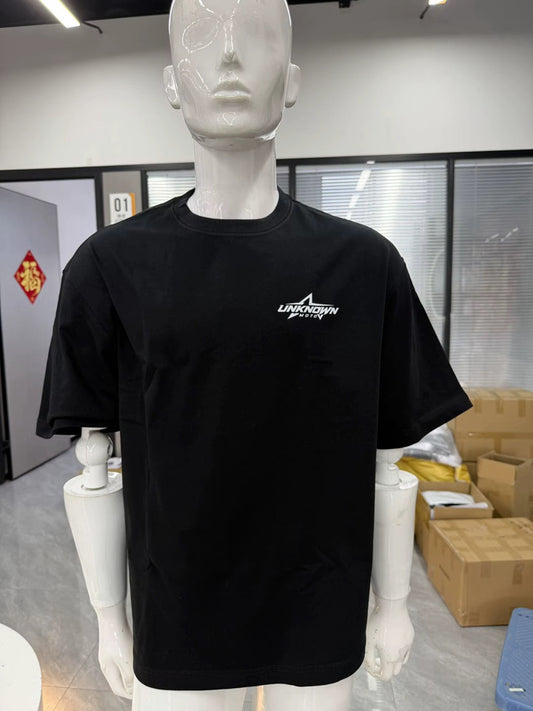 Unknown "Go With The Flow" Tshirt