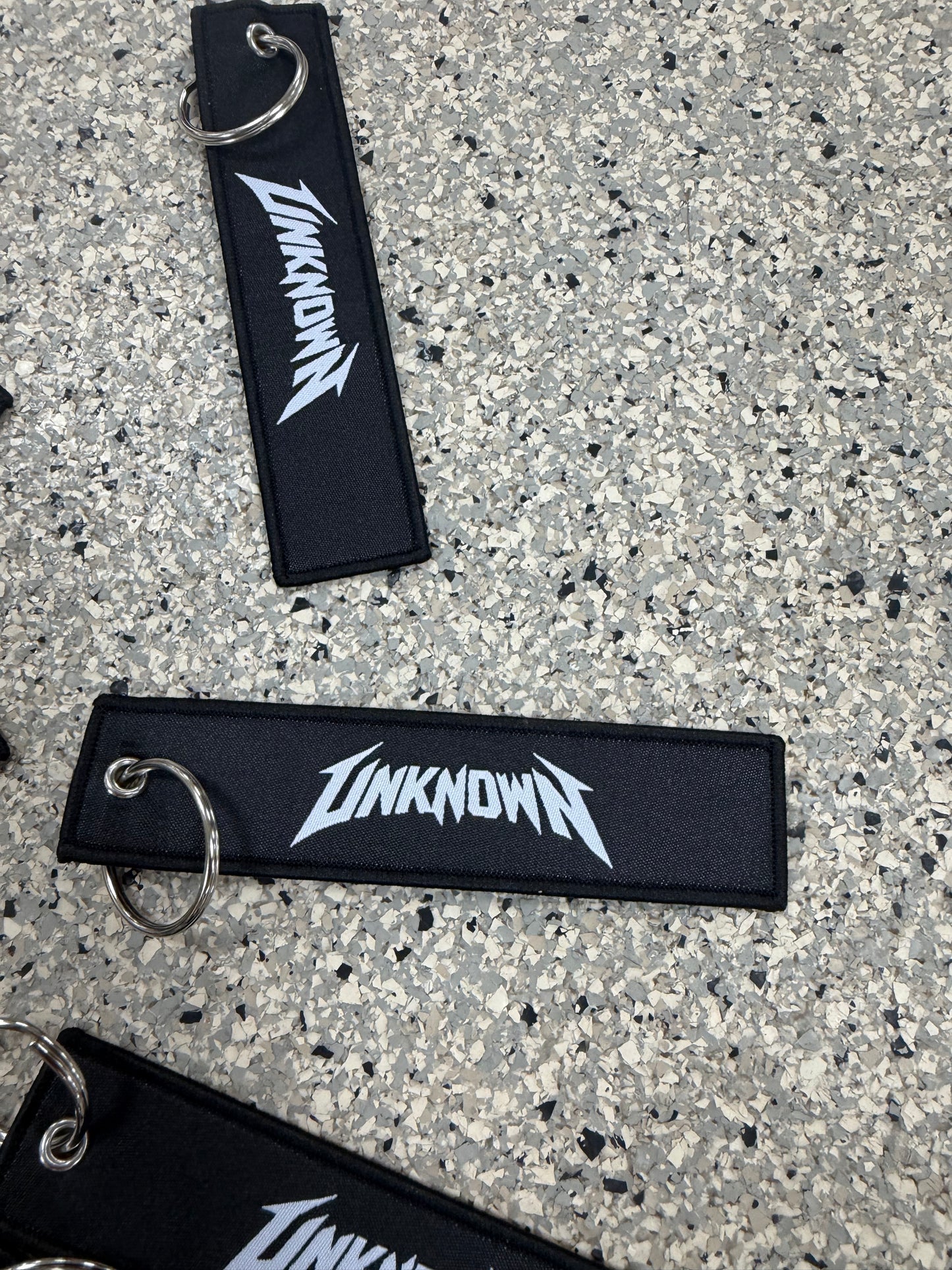 Unknown Keychain